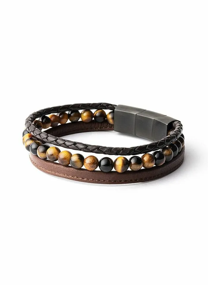 gemini Armband Tr2 bruin Best Sale