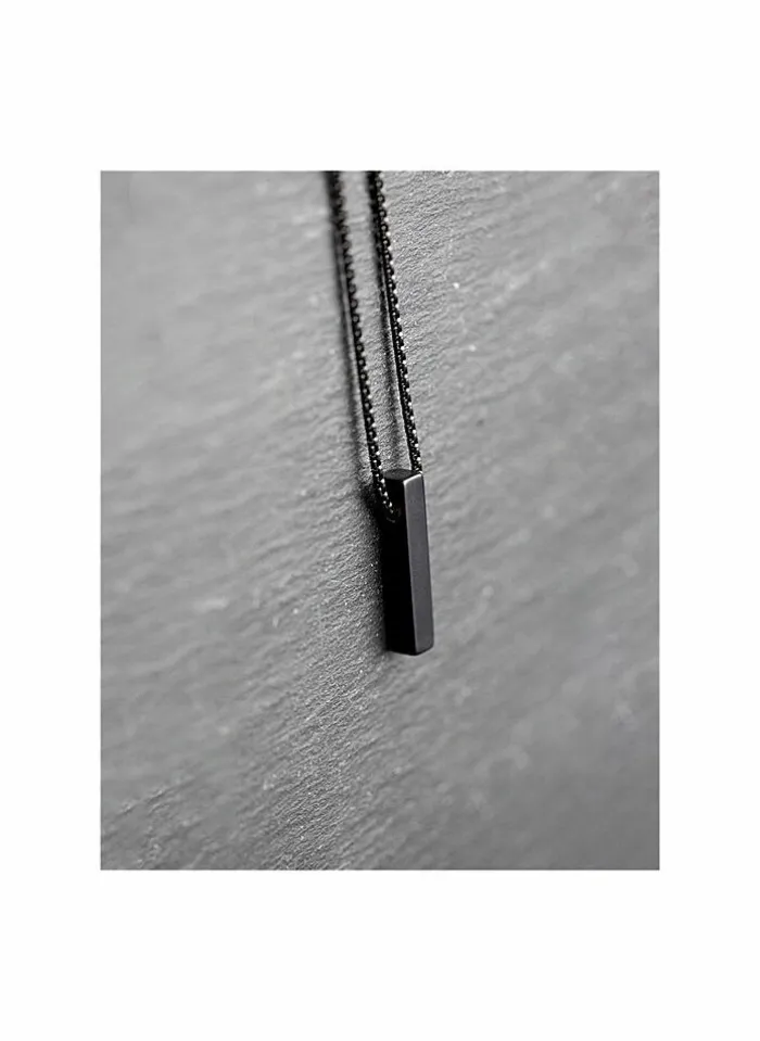gemini Ketting Nns1 zwart Clearance