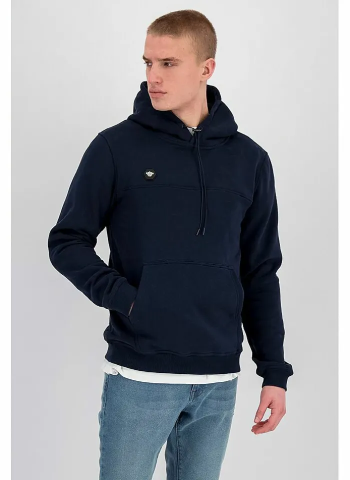 black bananas Hoody Van - Menss23.2.21 Ace Hoody navy Clearance