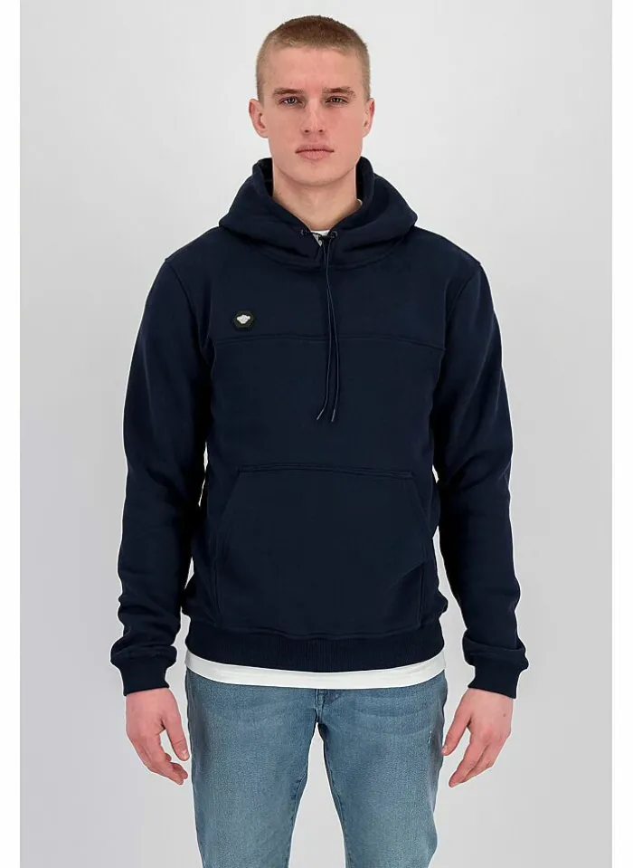 black bananas Hoody Van - Menss23.2.21 Ace Hoody navy Clearance