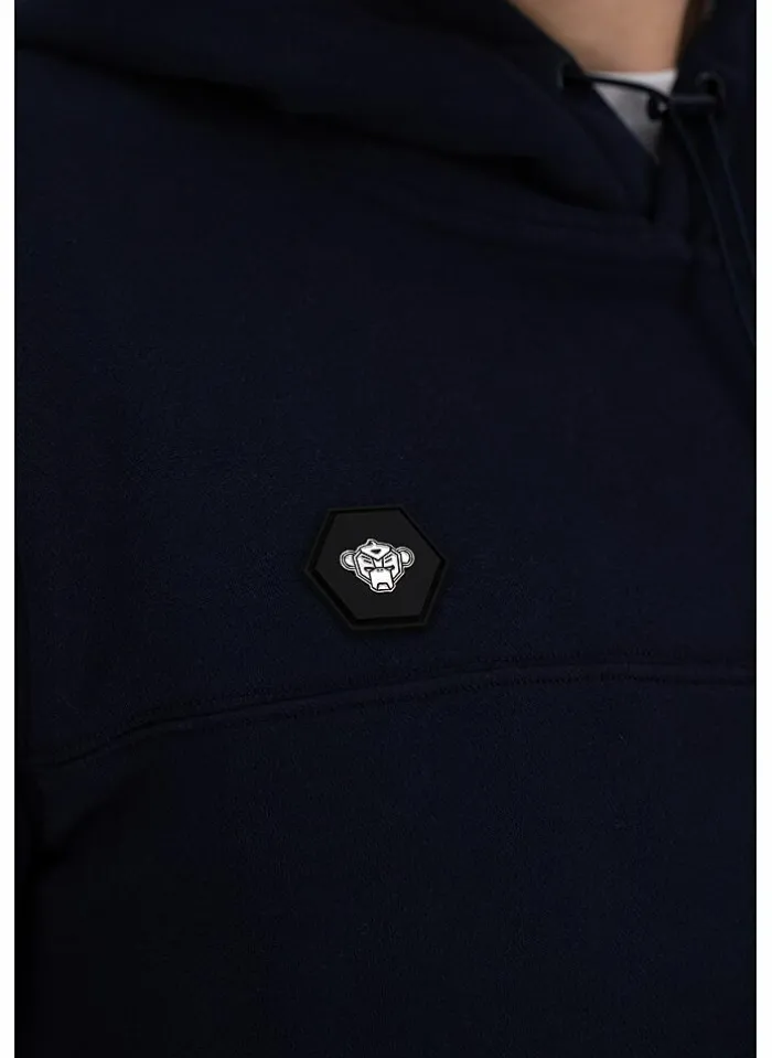 black bananas Hoody Van - Menss23.2.21 Ace Hoody navy Clearance