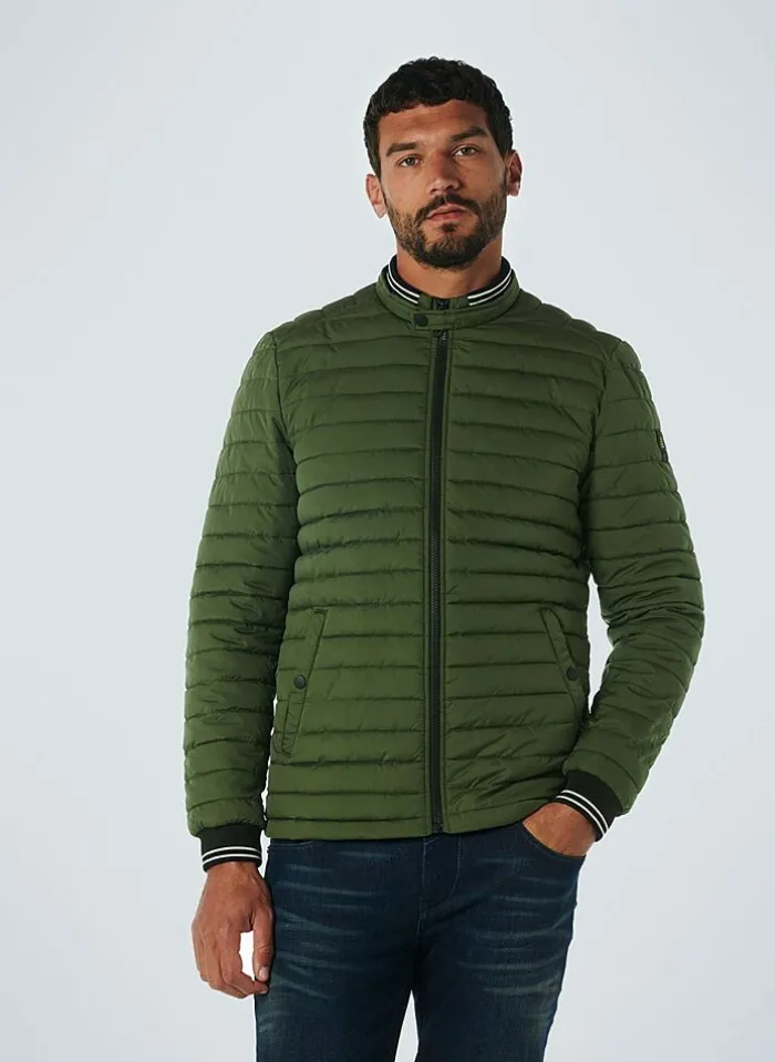 No excess Jas Van - K dark green Shop