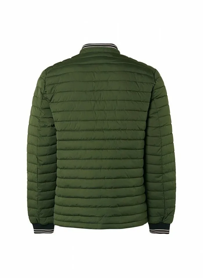 No excess Jas Van - K dark green Shop