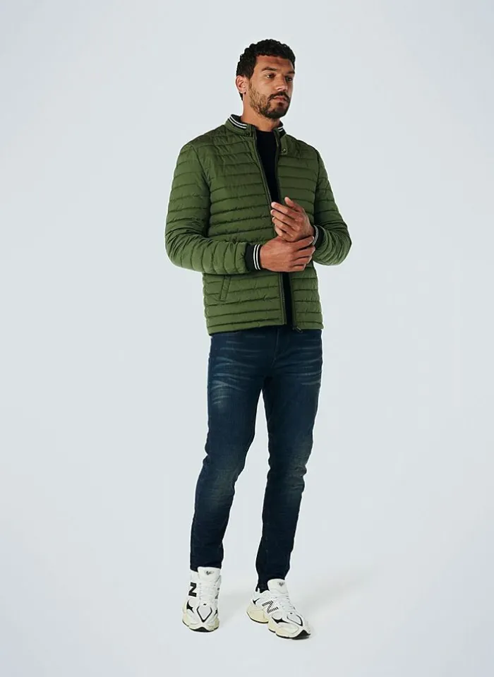 No excess Jas Van - K dark green Shop