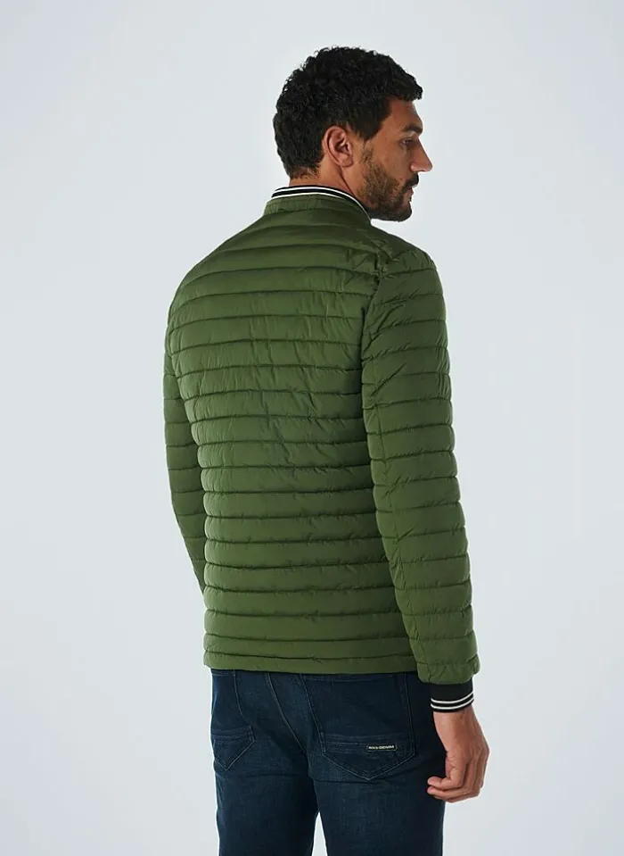 No excess Jas Van - K dark green Shop