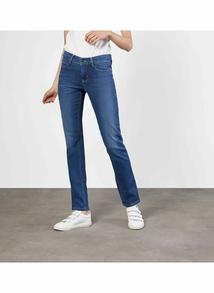 MAC Jeans Van - Dream Straight Noos Discount