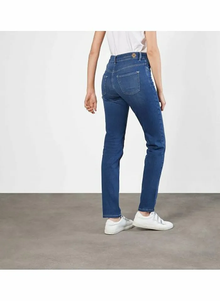 MAC Jeans Van - Dream Straight Noos Discount