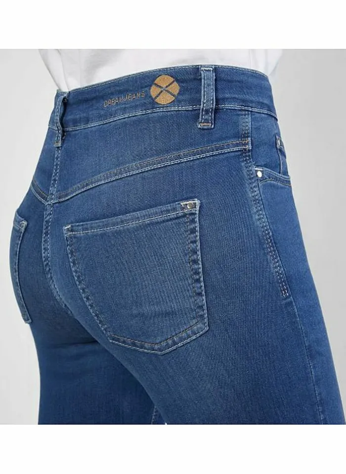 MAC Jeans Van - Dream Straight Noos Discount