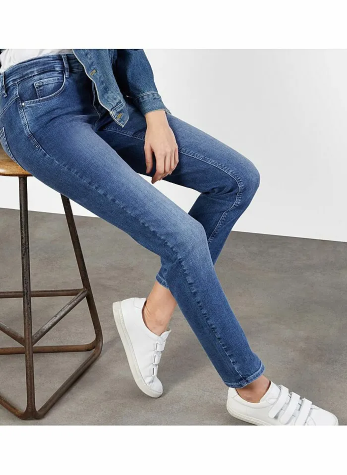 MAC Jeans Van - Dream Straight Noos Discount