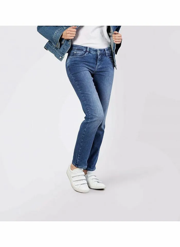MAC Jeans Van - Dream Straight Noos Discount