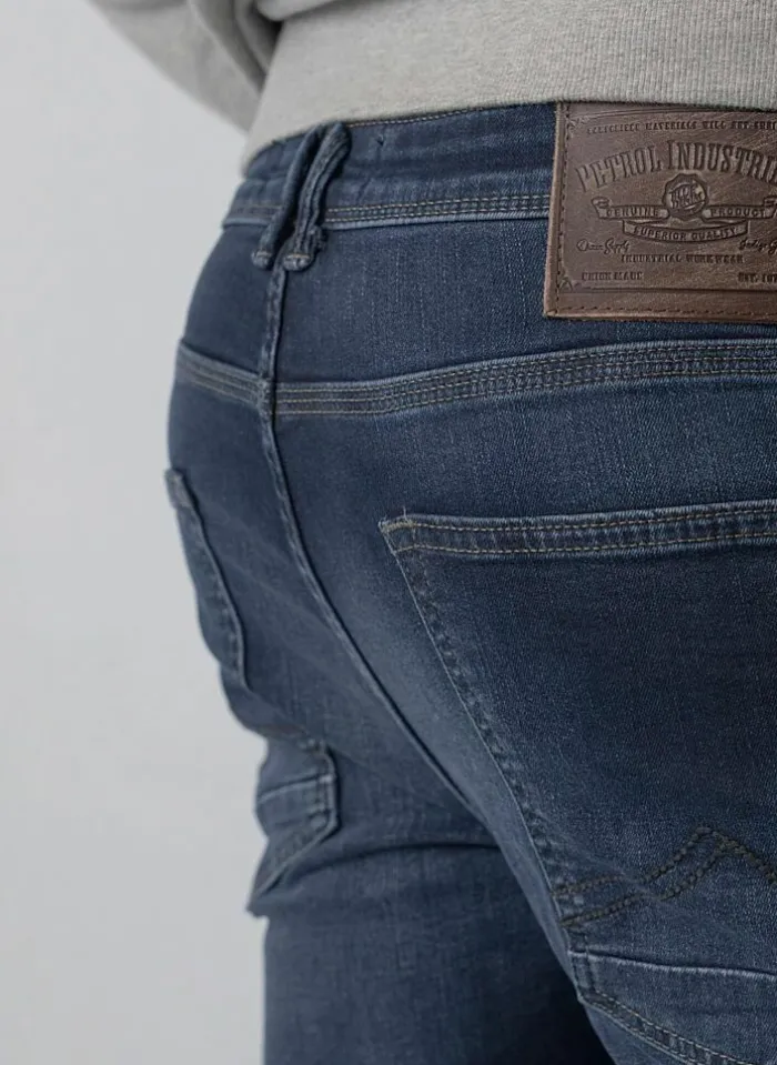 Petrol Jeans Van - Seaham Classic Fashion