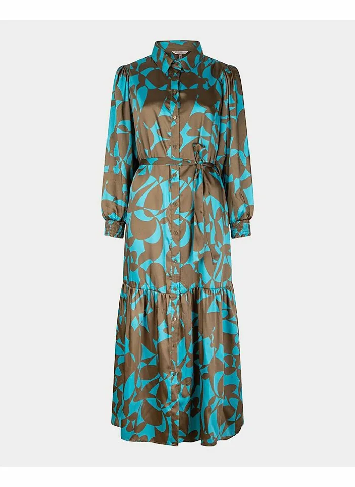 ESQUALO Kleed Van - 13 print 999 Cheap
