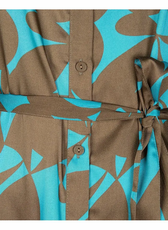 ESQUALO Kleed Van - 13 print 999 Cheap