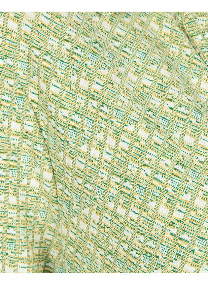 ESQUALO Kleed Van - Sp23.14018 Green Cheap
