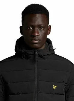 lyle&scott Lyle & Scott Jas 4 zwart Cheap