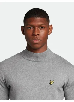 lyle&scott Lyle & Scott Rollneck 5 Clearance