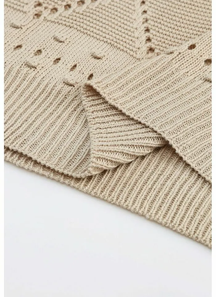 Musthaves Pull Dolman beige Clearance