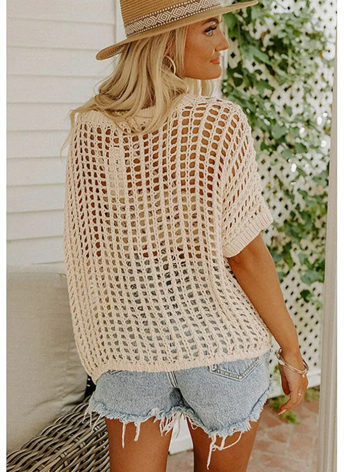 Musthaves Pull Fishnet Online