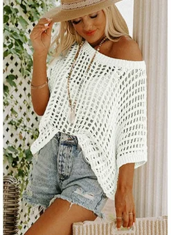 Musthaves Pull Fishnet Online
