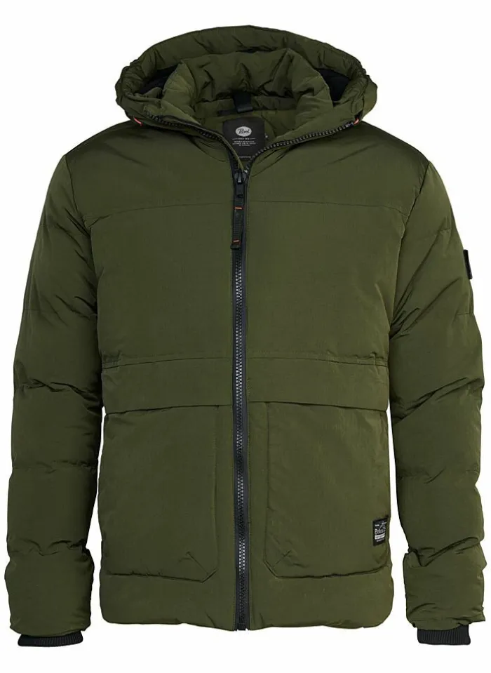 Petrol Jas Jac100 hunt green Store