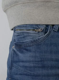 Petrol Jeans Seaham Tracker New
