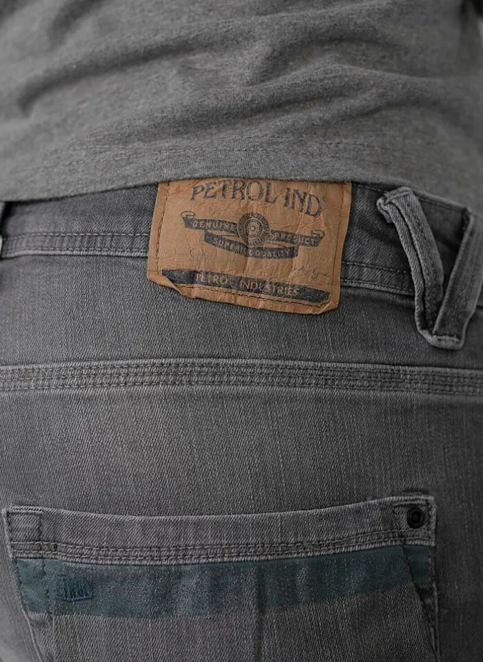 Petrol Jeans Seaham Tracker New