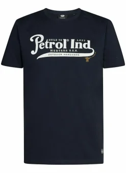 Petrol T-Shirt 14 midnight navy Flash Sale