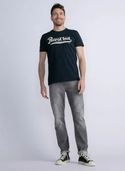 Petrol T-Shirt 14 midnight navy Flash Sale