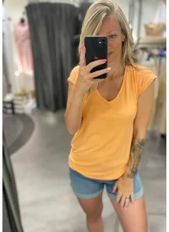 Pieces T-Shirt Pckamala Noos (Bestseller!!!) Fashion