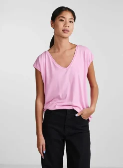 Pieces T-Shirt Pckamala Noos (Bestseller!!!) Fashion