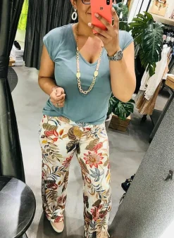 Pieces T-Shirt Pckamala Noos (Bestseller!!!) Fashion