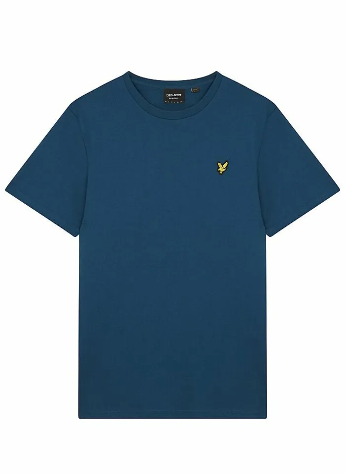 lyle&scott Plain T-Shirt Van - Ts400Vog Outlet