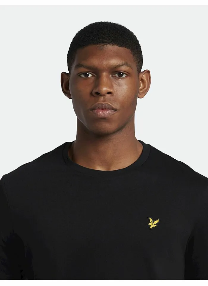 lyle&scott Plain T-Shirt Van - Ts400Vog Outlet