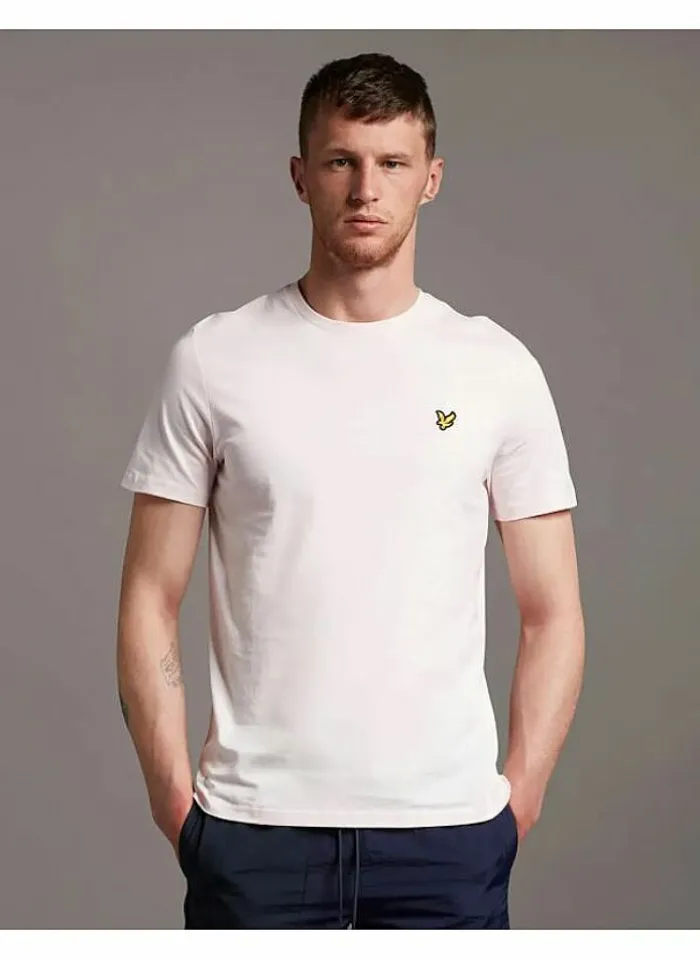 lyle&scott Plain T-Shirt Van - Ts400Vog Outlet