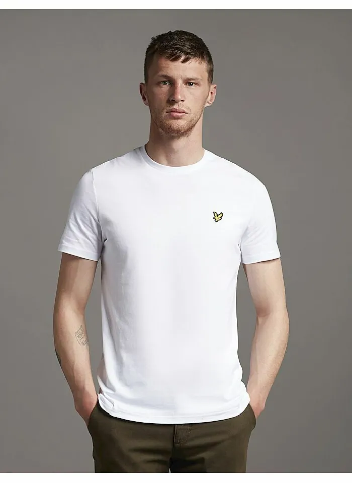 lyle&scott Plain T-Shirt Van - Ts400Vog Outlet