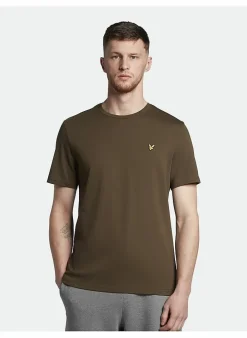 lyle&scott Plain T-Shirt Van - Ts400Vog Outlet