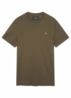 lyle&scott Plain T-Shirt Van - Ts400Vog Outlet