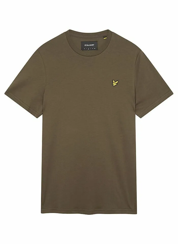 lyle&scott Plain T-Shirt Van - Ts400Vog Outlet