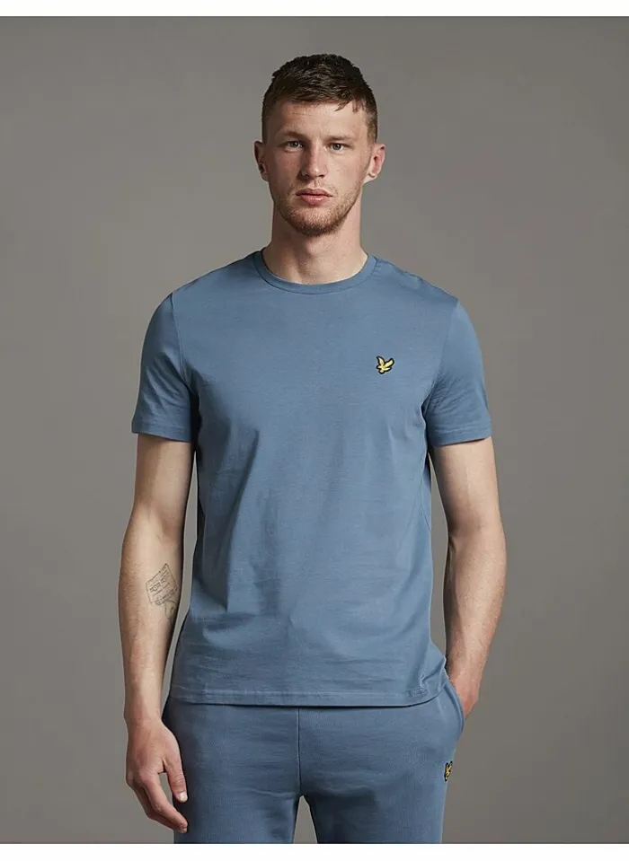lyle&scott Plain T-Shirt Van - Ts400Vog Outlet