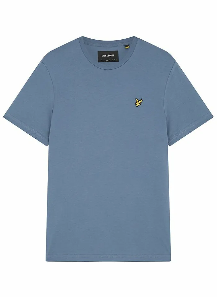 lyle&scott Plain T-Shirt Van - Ts400Vog Outlet