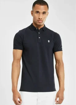 black & gold Polo Van Black&Gold - Golf De Mexico Best Sale