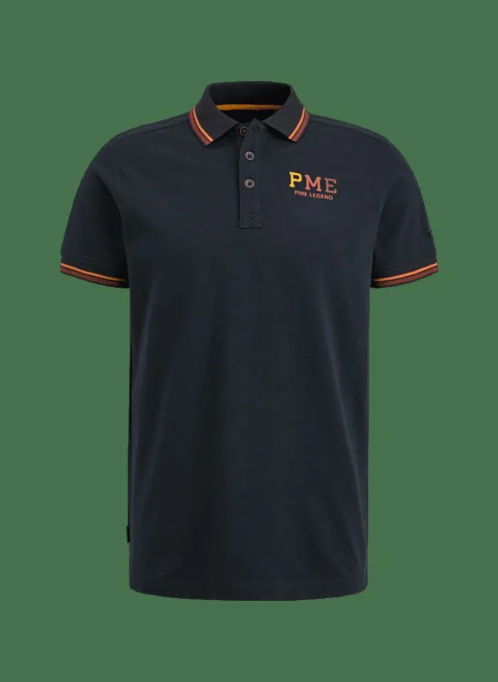 PME LEGEND Polo Van Pme - Ppss2306877 5281 salute Discount