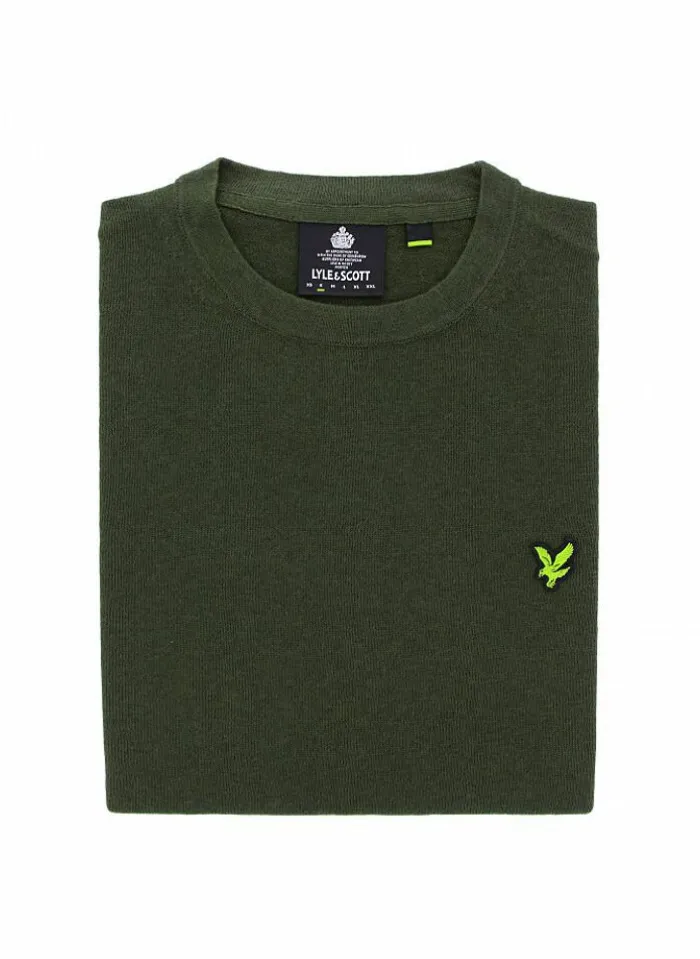 lyle&scott Pull Van - Kn400Vc away blue Store