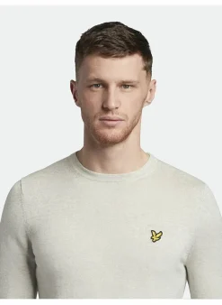 lyle&scott Pull Van - Kn400Vc away blue Store
