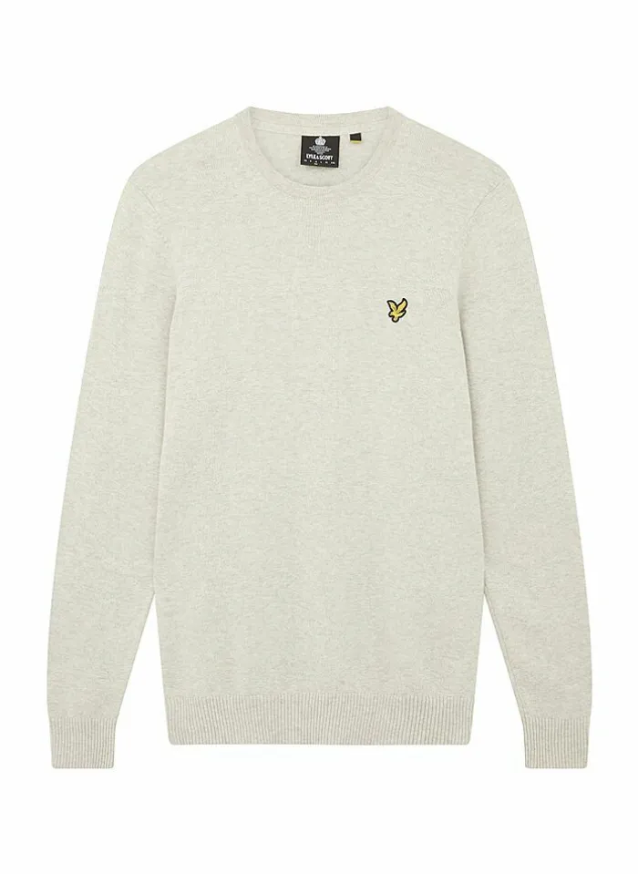 lyle&scott Pull Van - Kn400Vc away blue Store
