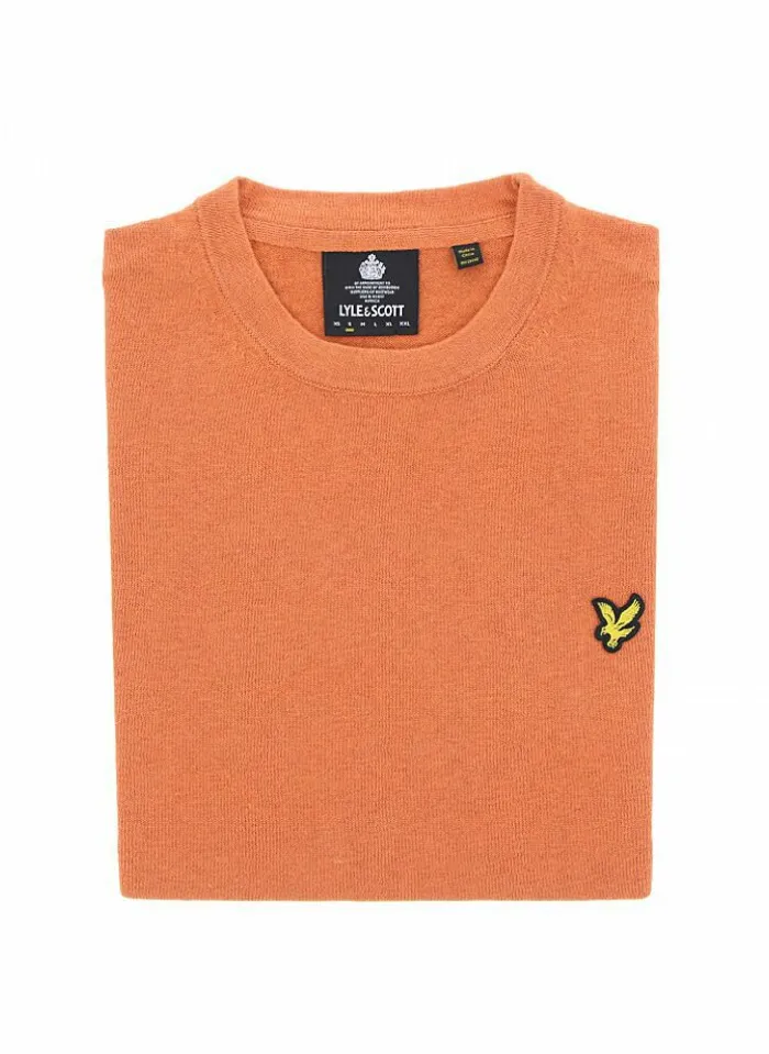 lyle&scott Pull Van - Kn400Vc away blue Store