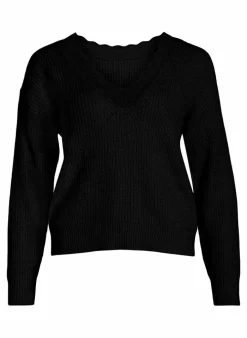 Vila Pull Van - Glacy Shop