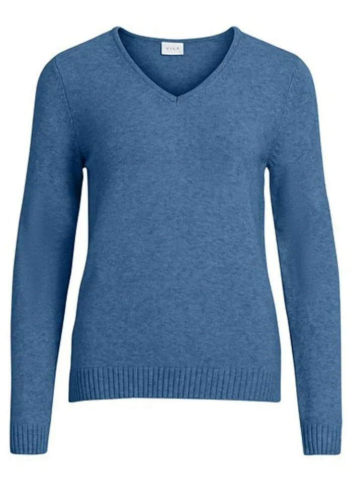 Vila Pull Van - Virilv-Neck (Noos) Fashion