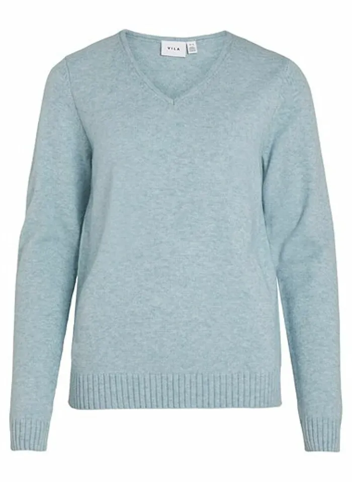 Vila Pull Van - Virilv-Neck (Noos) Fashion