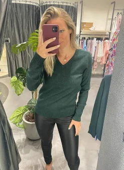 Vila Pull Van - Virilv-Neck (Noos) Fashion